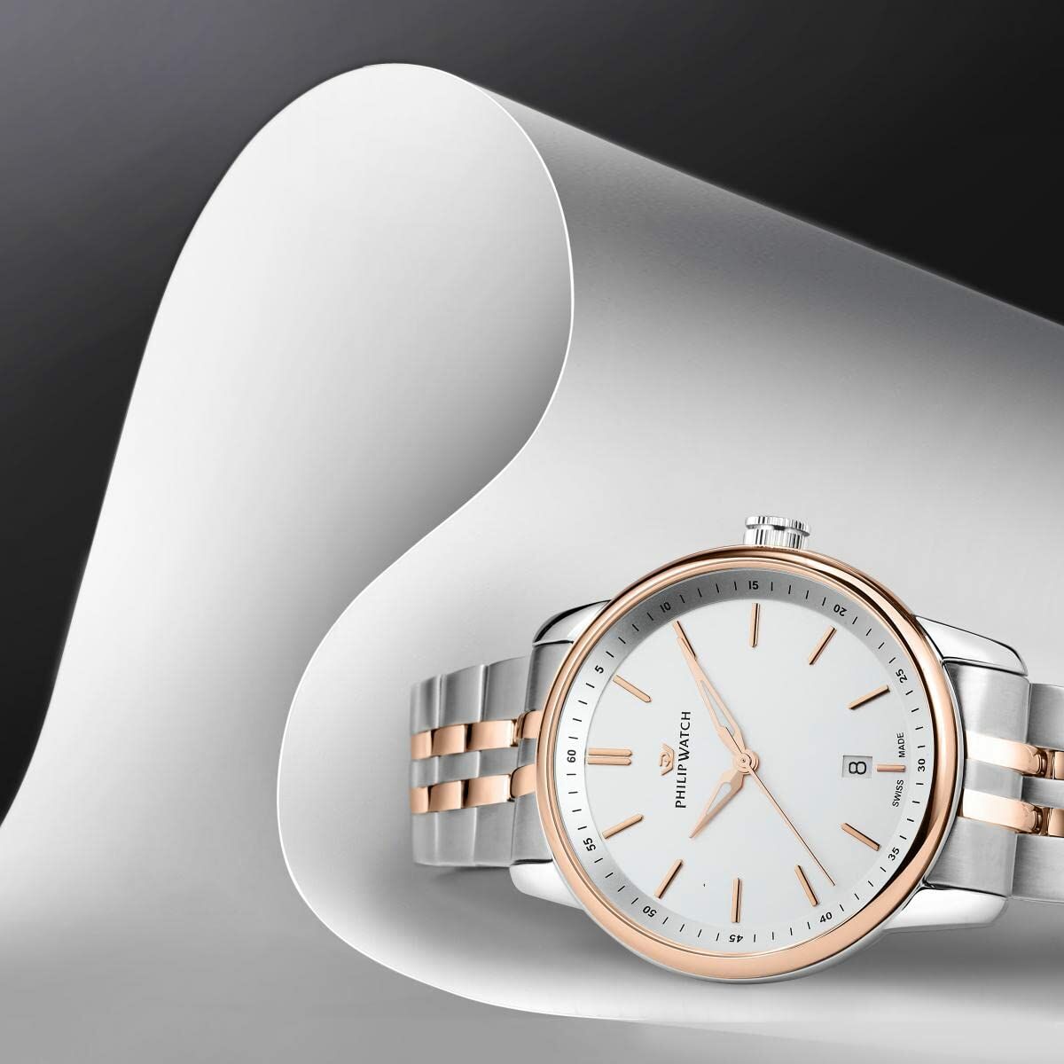 Men's Watch Philip Watch (Ø 40 mm)