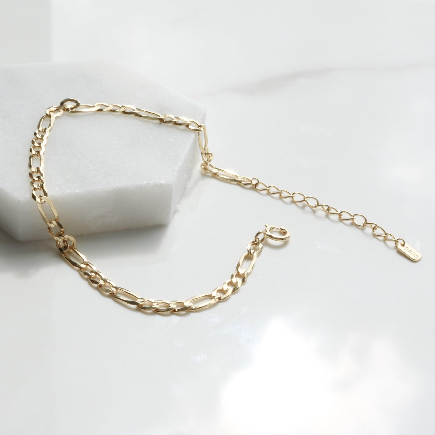 Chain bracelet