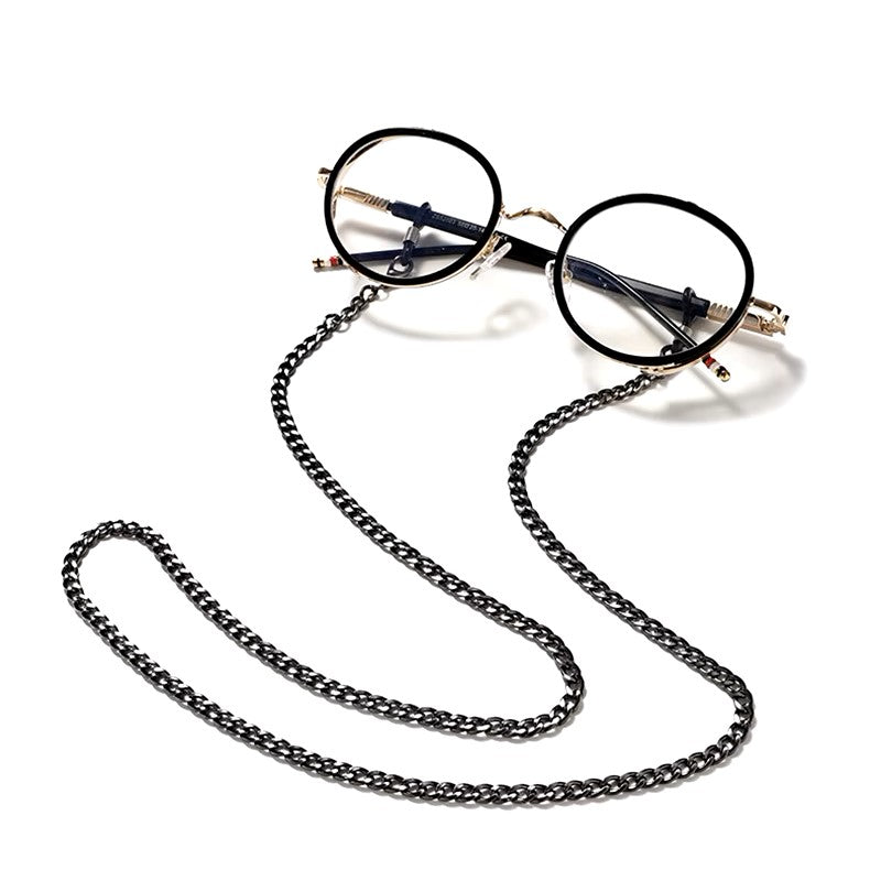 Gunmetal Chain Sunglasses/glasses chain holder