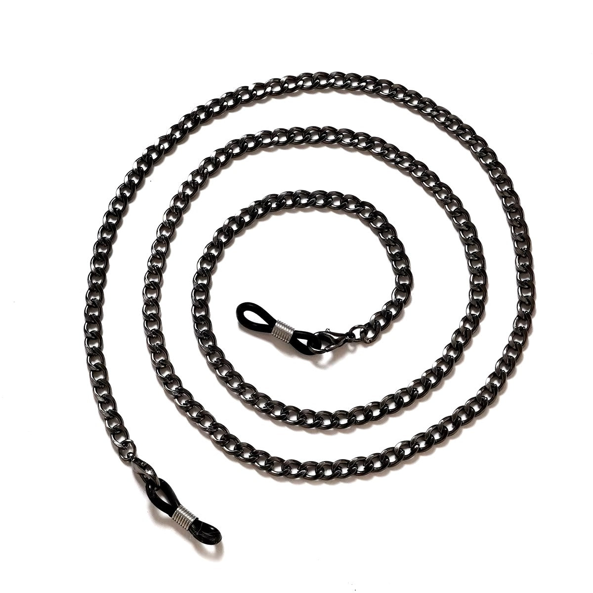 Gunmetal Chain Sunglasses/glasses chain holder